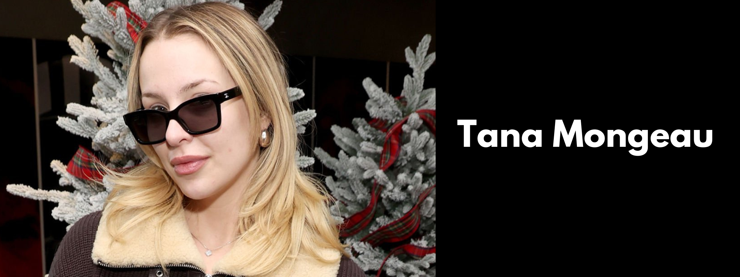 Tana Mongeau Sunglasses