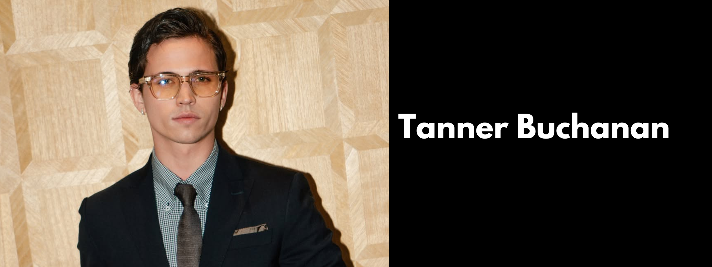 Tanner Buchanan Glasses & Sunglasses