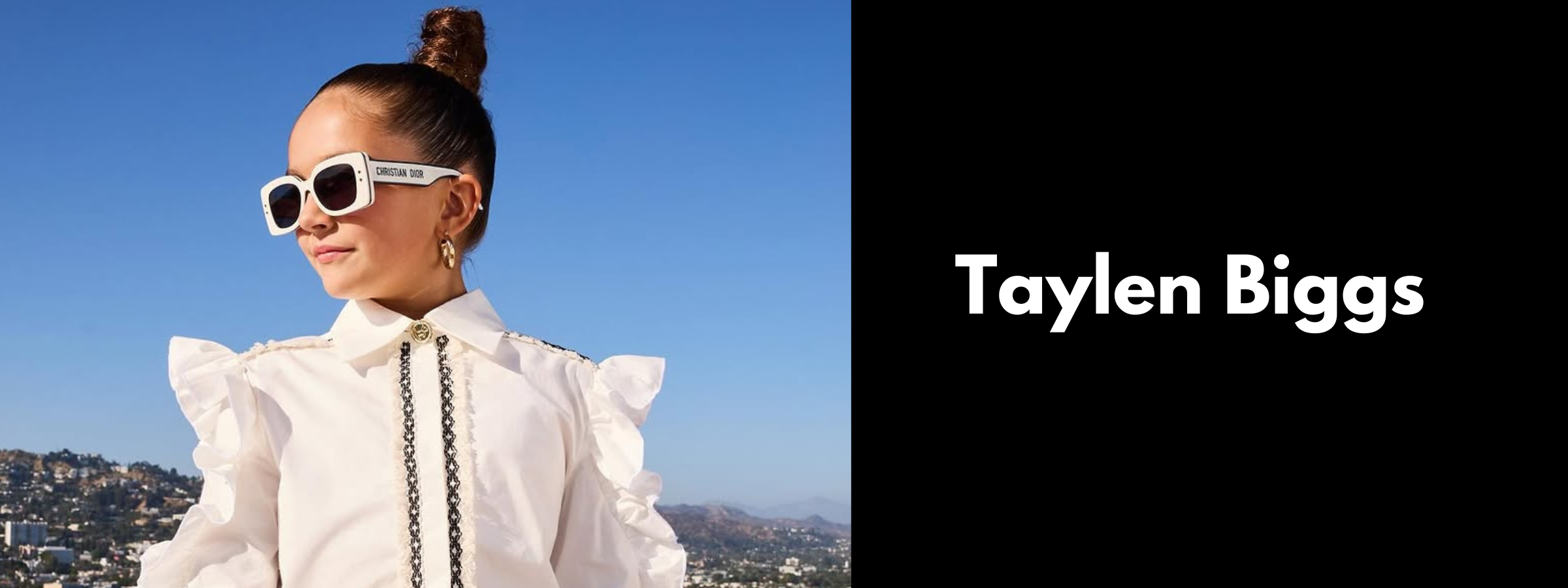 Taylen Biggs Sunglasses