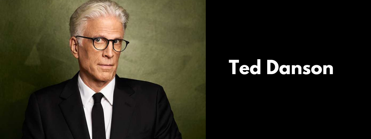 Ted Danson Glasses