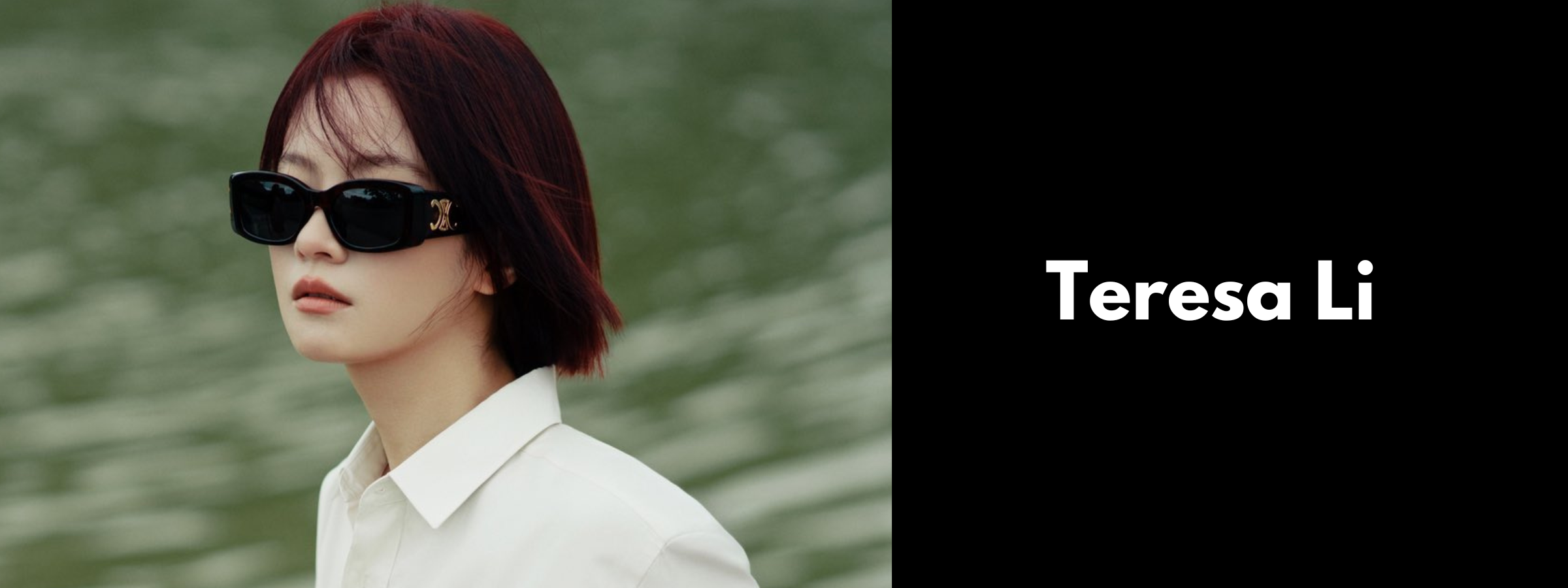 Teresa Li Sunglasses