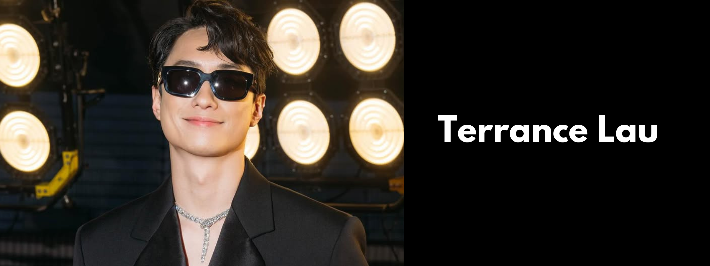 Terrance Lau Sunglasses