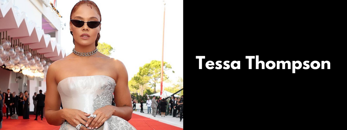 Tessa Thompson Sunglasses