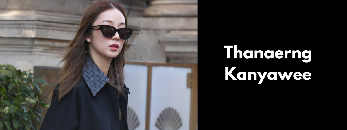 Thanaerng Kanyawee Sunglasses