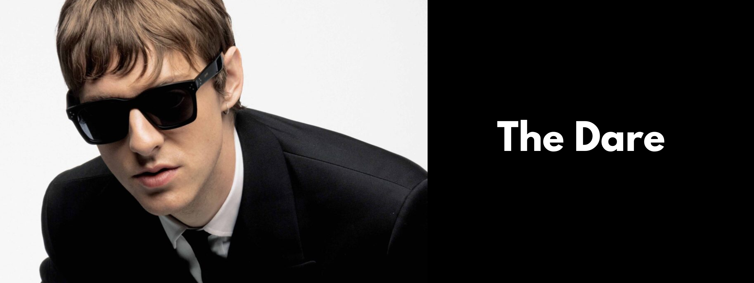 The Dare Sunglasses