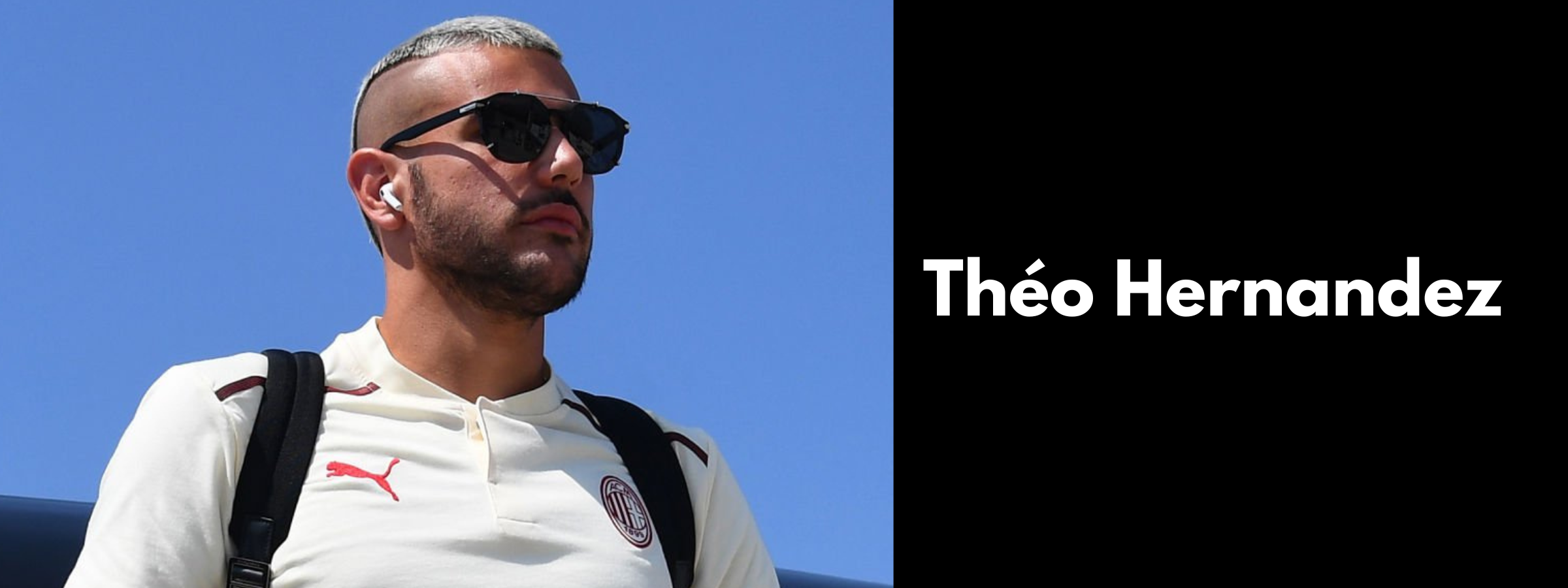 Théo Hernandez Sunglasses