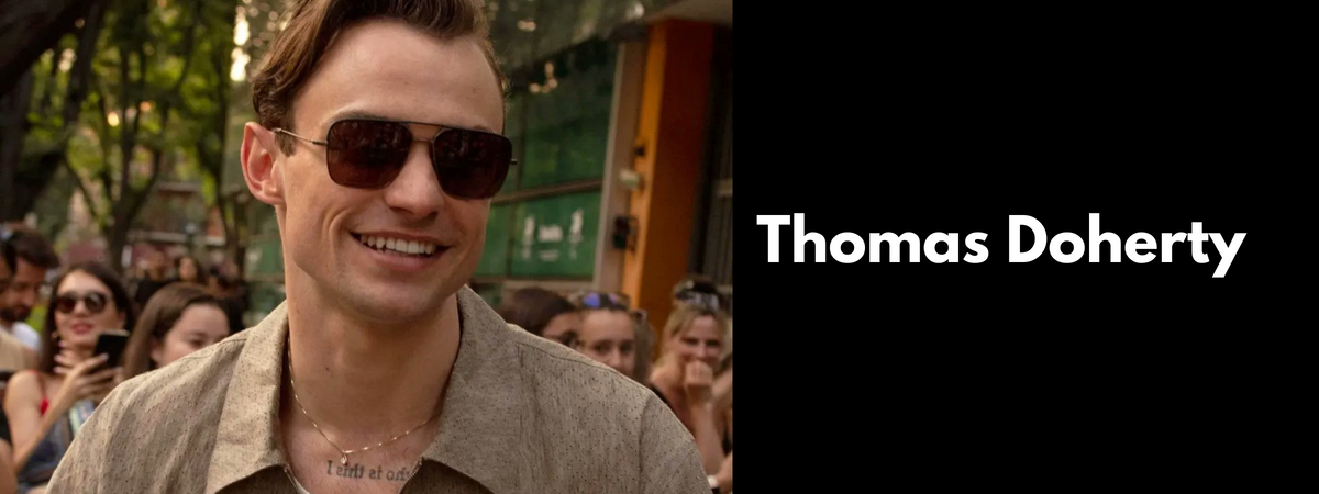 Thomas Doherty Sunglasses