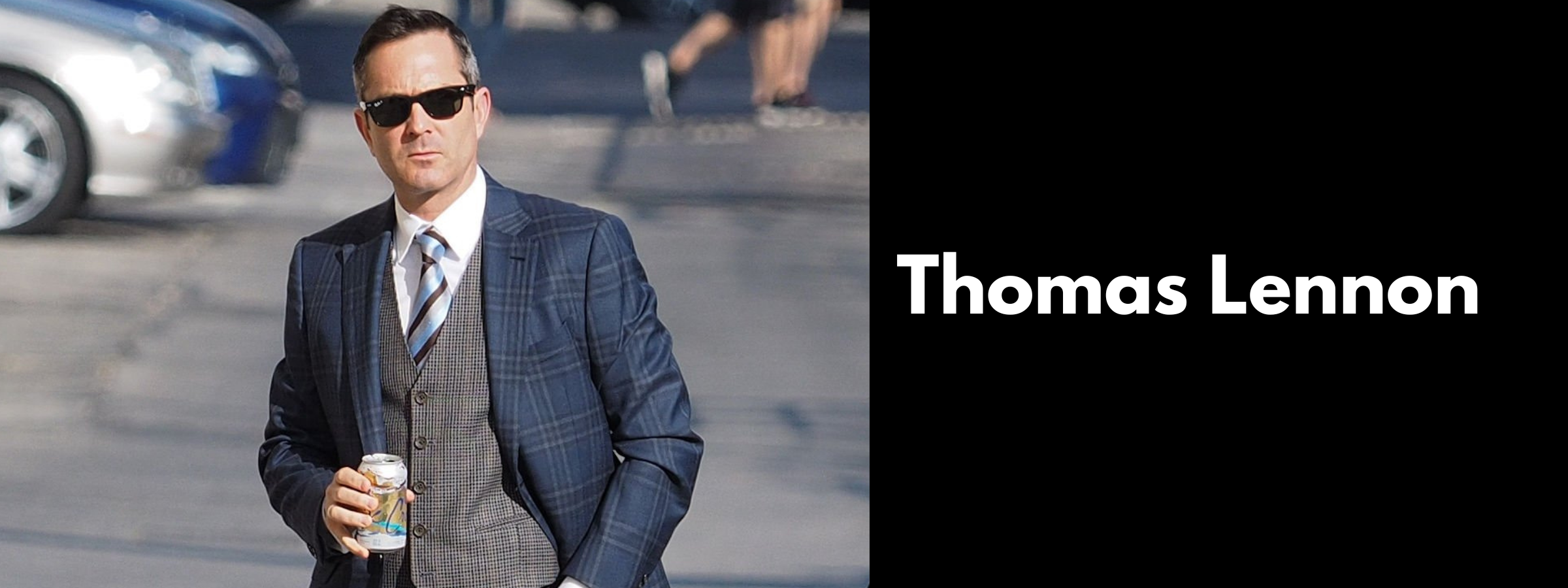 Thomas Lennon Sunglasses