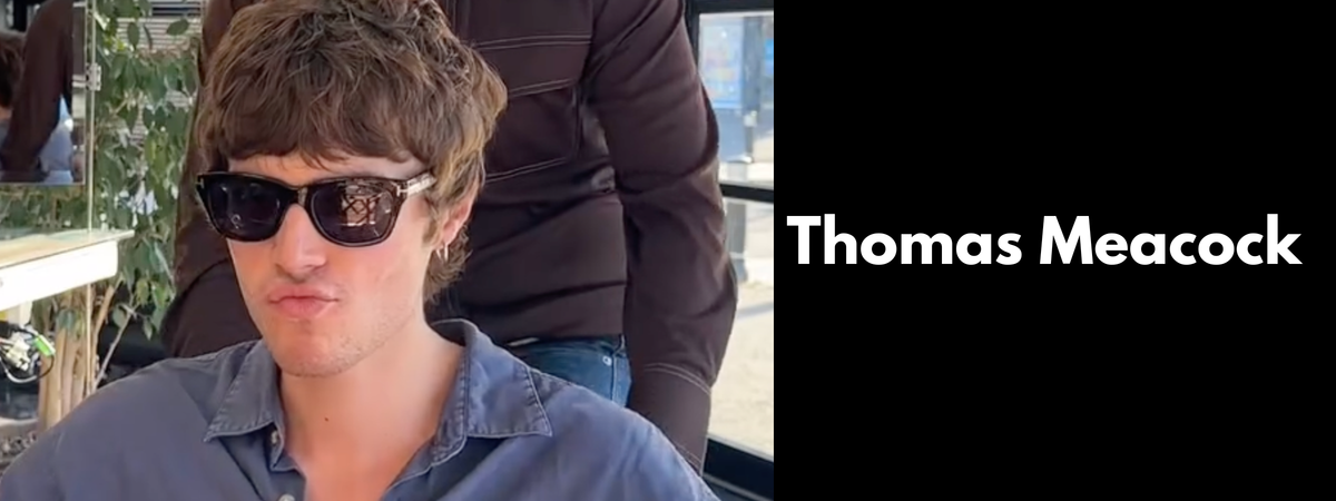 Thomas Meacock Sunglasses
