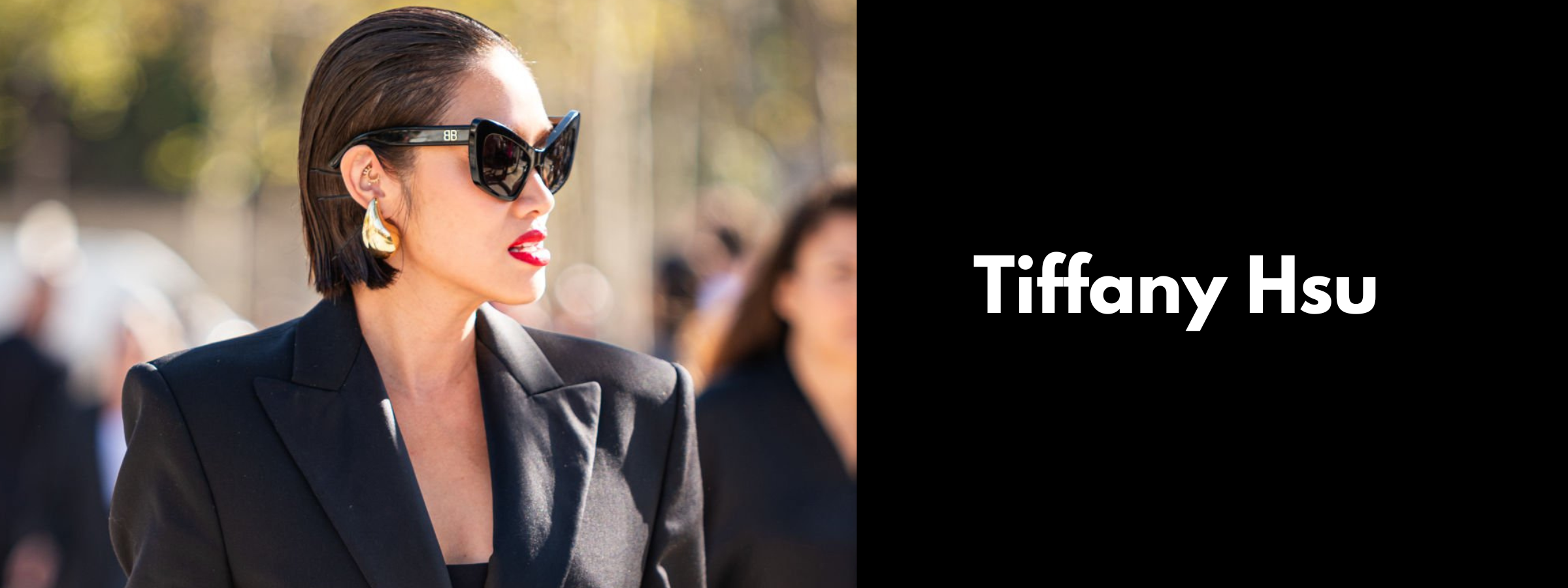 Tiffany Hsu Sunglasses