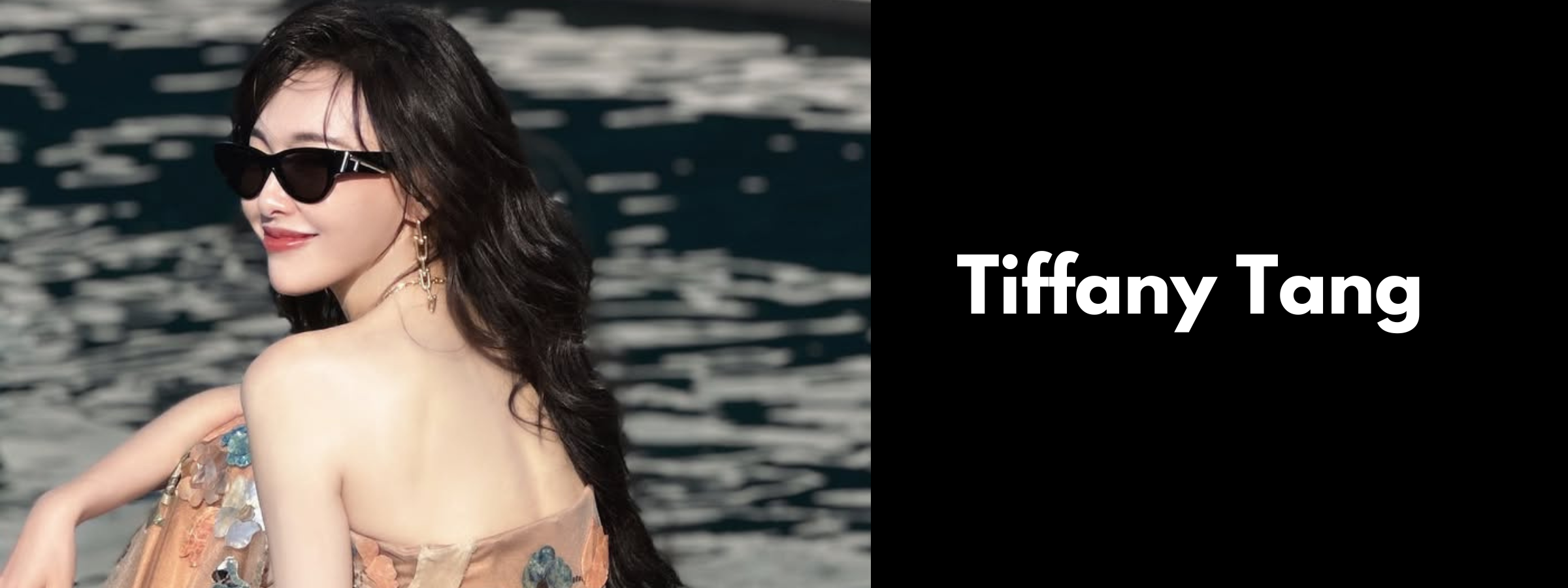 Tiffany Tang Sunglasses