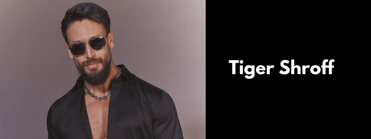 Tiger Shroff Sunglasses