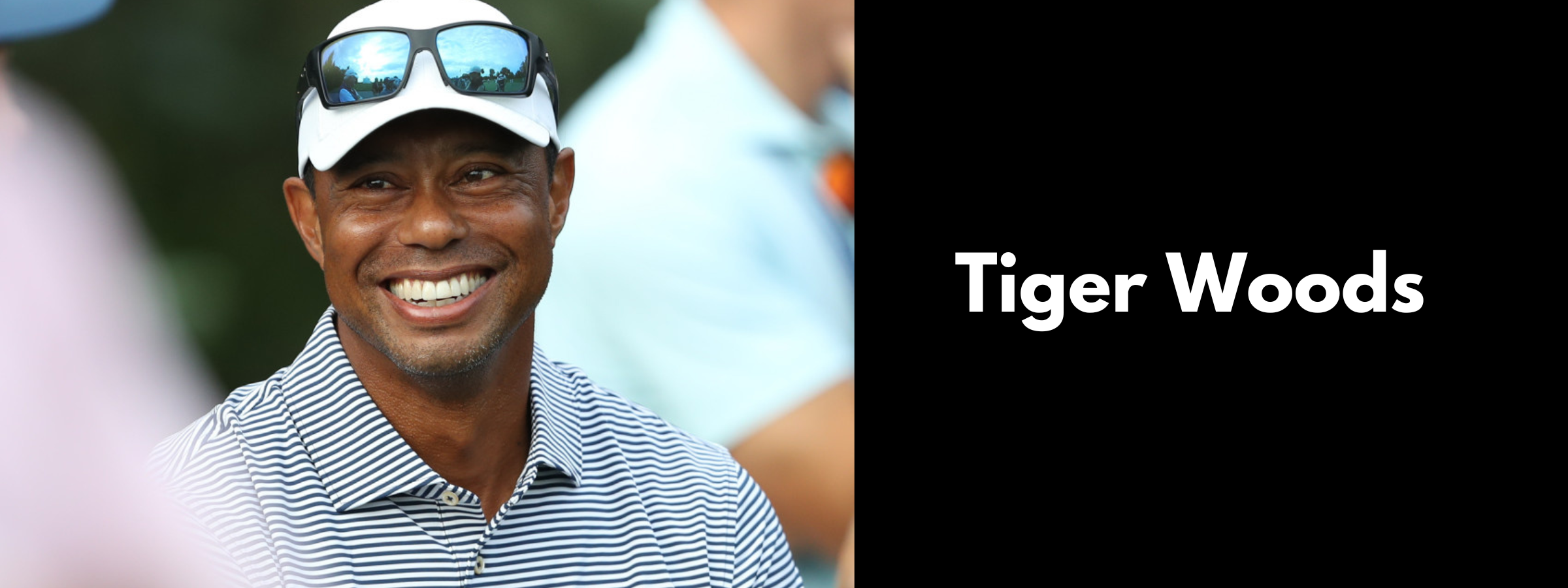 Tiger Woods Sunglasses