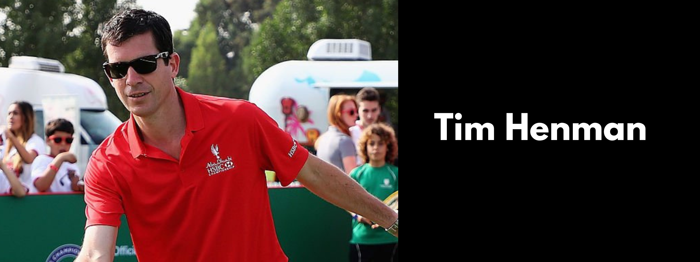 Tim Henman Sunglasses