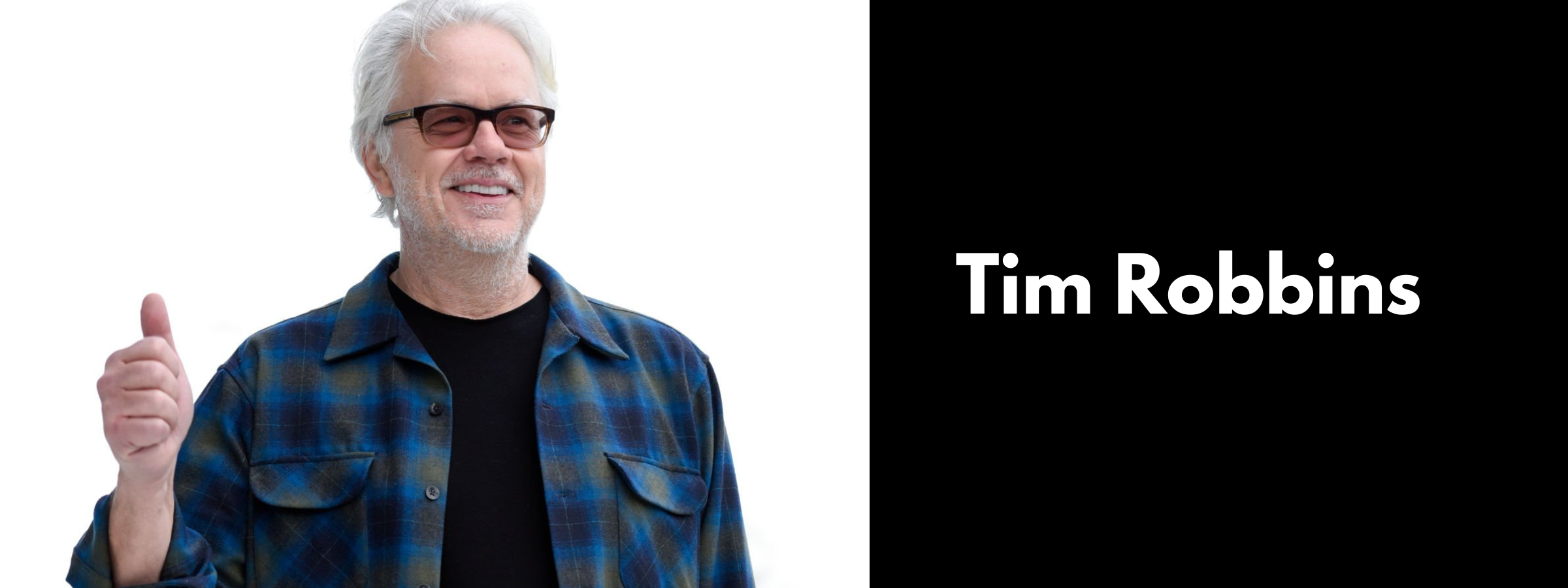 Tim Robbins Sunglasses