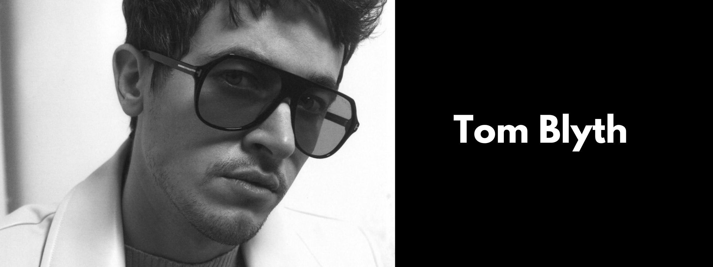 Tom Blyth Sunglasses