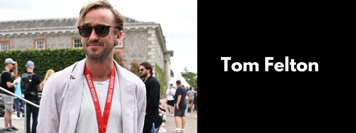 Tom Felton Sunglasses