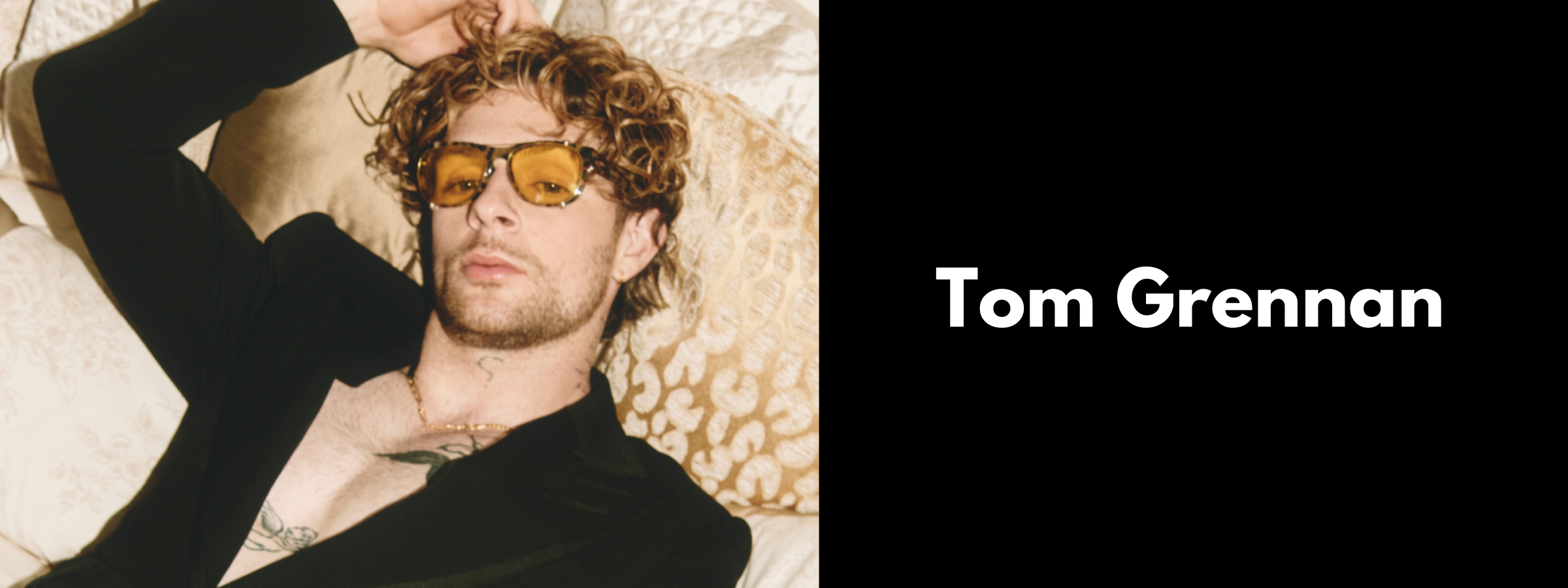 Tom Grennan Sunglasses