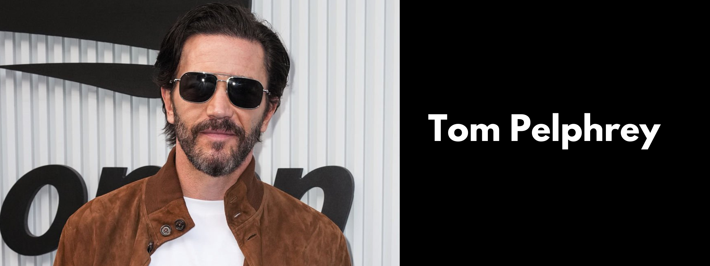 Tom Pelphrey Sunglasses