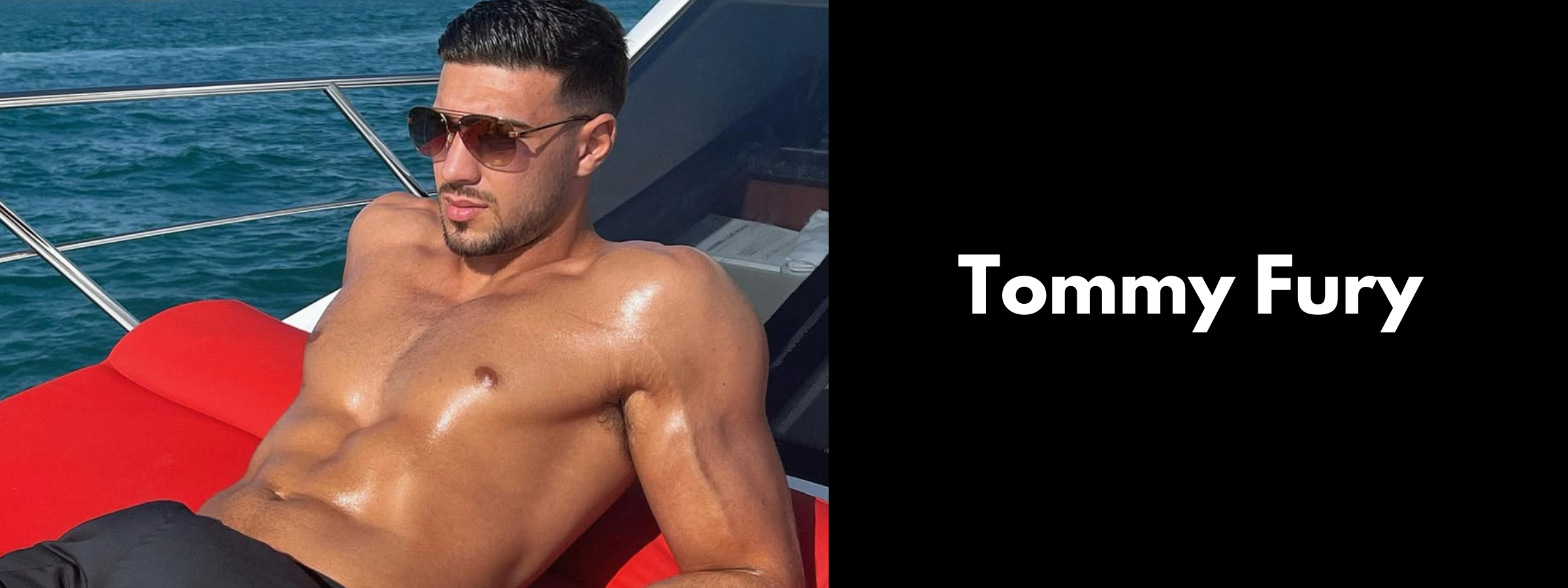 Tommy Fury Sunglasses