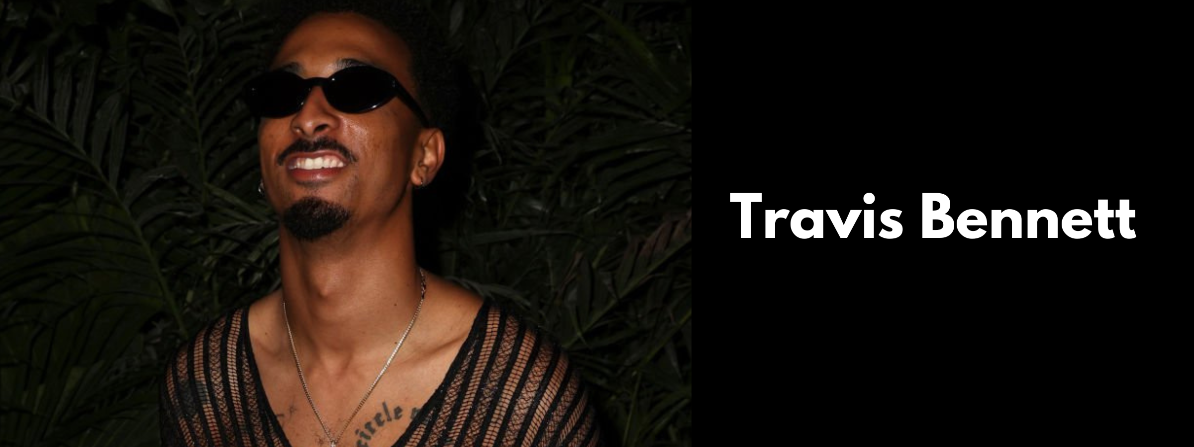 Travis Bennett Sunglasses