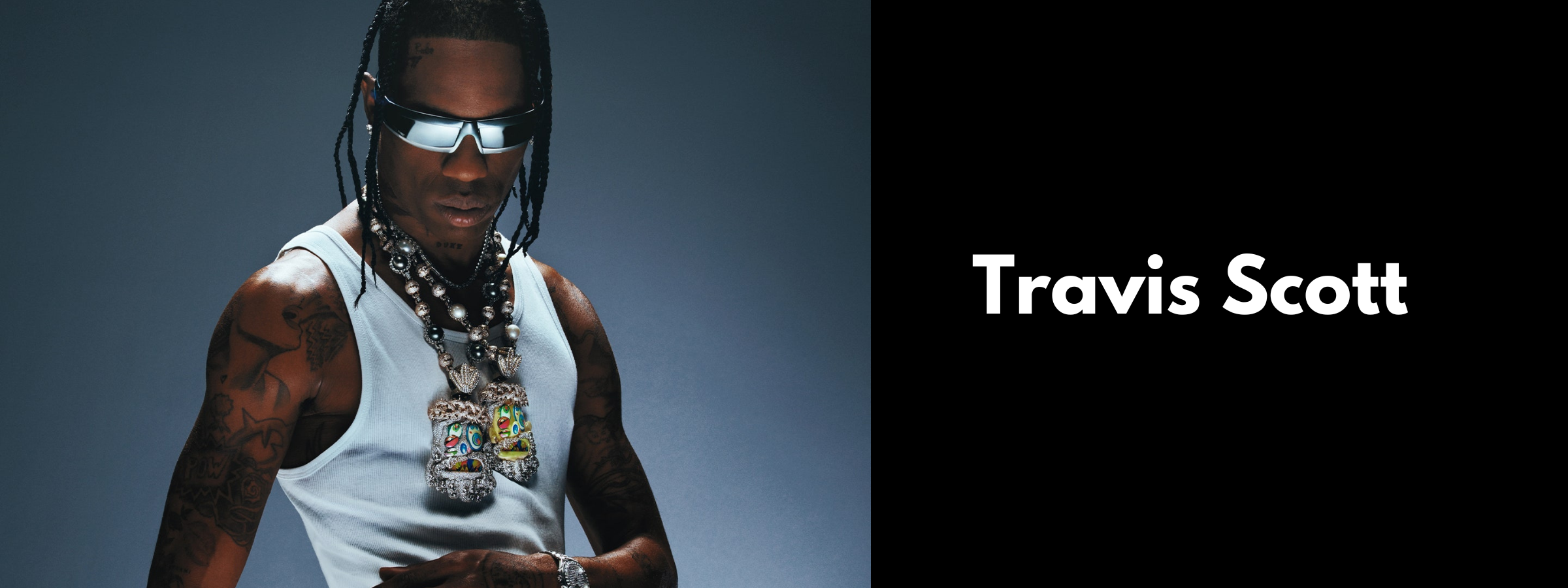 Travis Scott Sunglasses