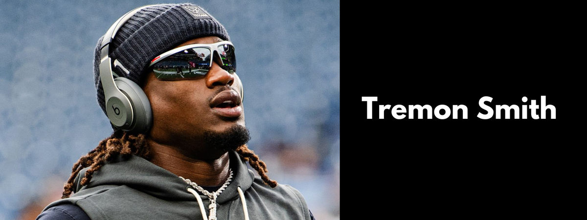 Tremon Smith Sunglasses