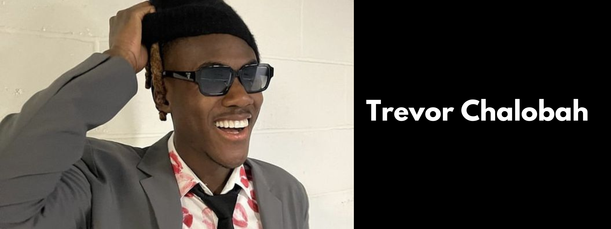 Trevor Chalobah Sunglasses
