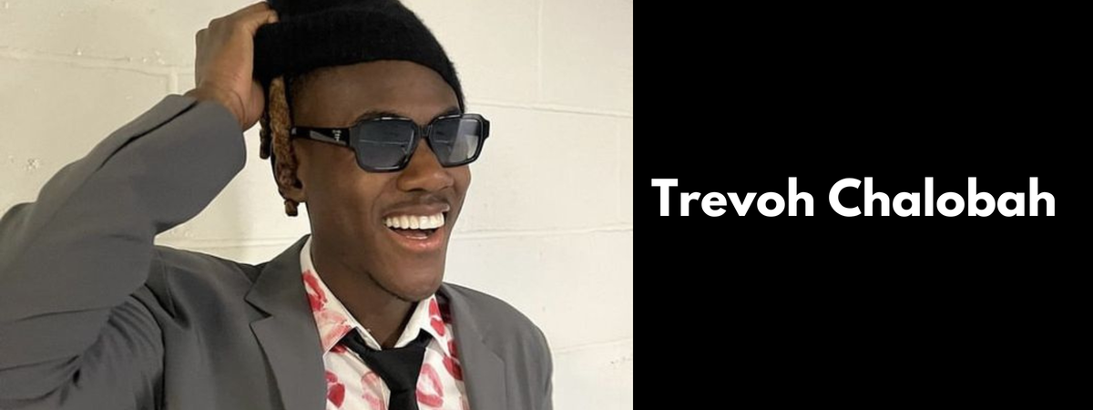 Trevoh Chalobah Sunglasses
