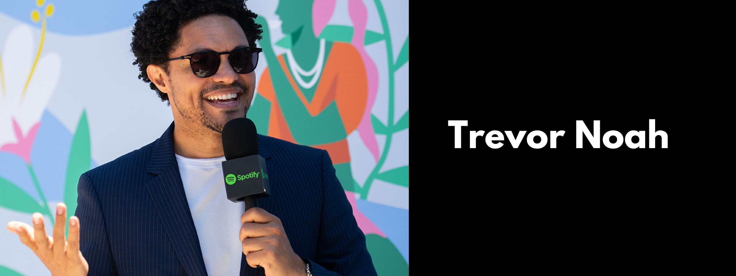 Trevor Noah Sunglasses