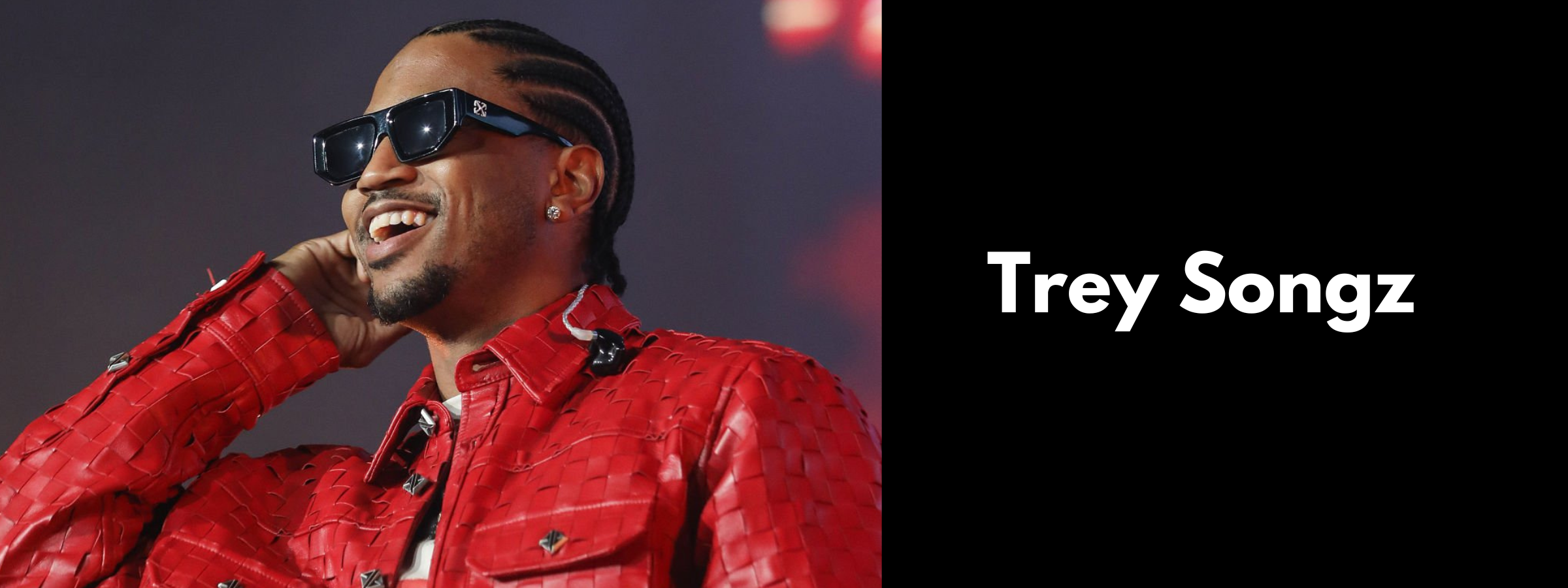Trey Songz Sunglasses