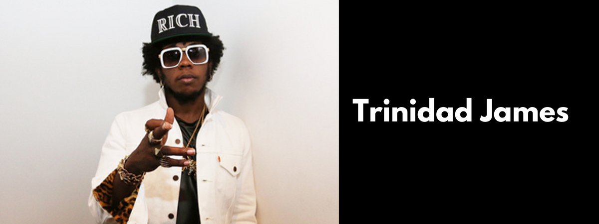 Trinidad James Sunglasses