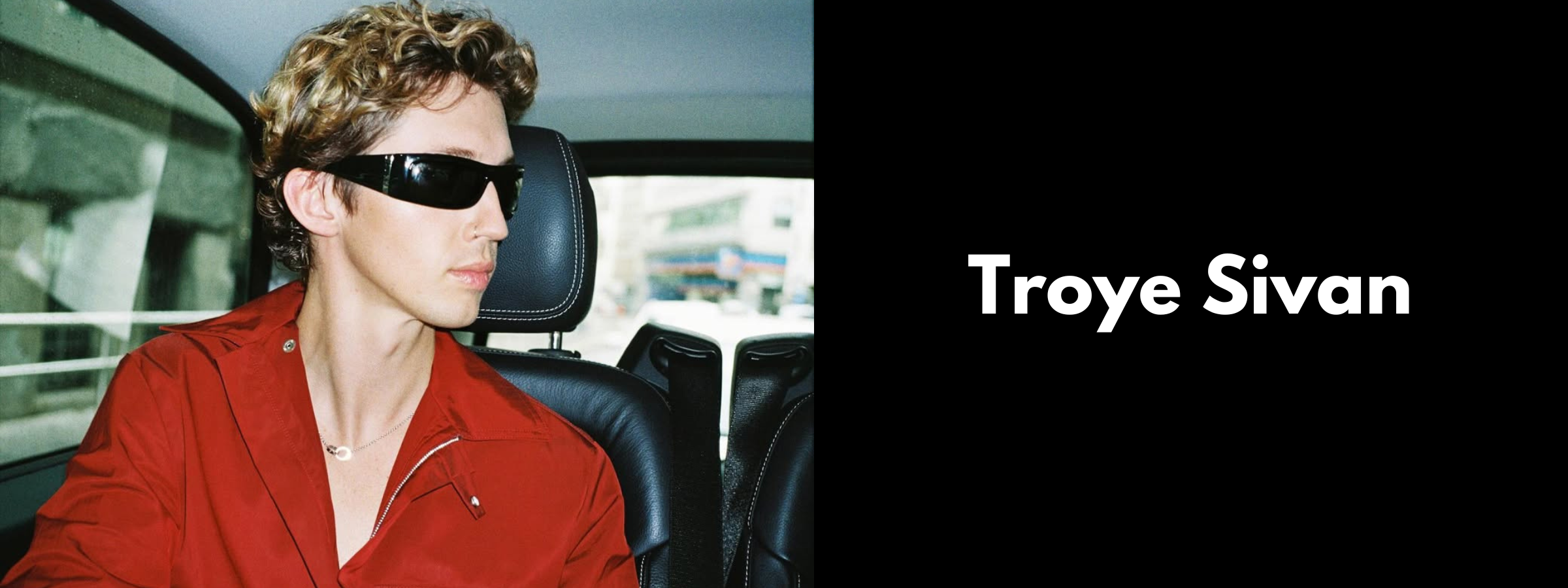 Troye Sivan Glasses & Sunglasses