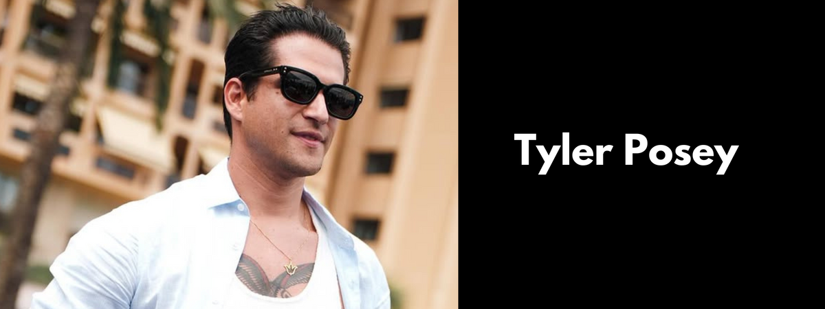 Tyler Posey Sunglasses