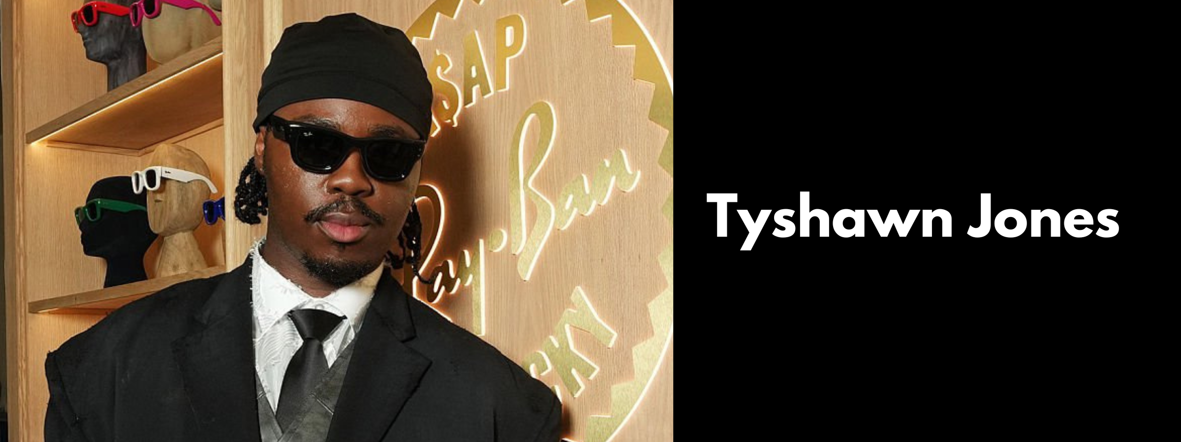 Tyshawn Jones Sunglasses