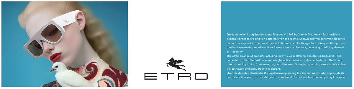 Etro Sunglasses