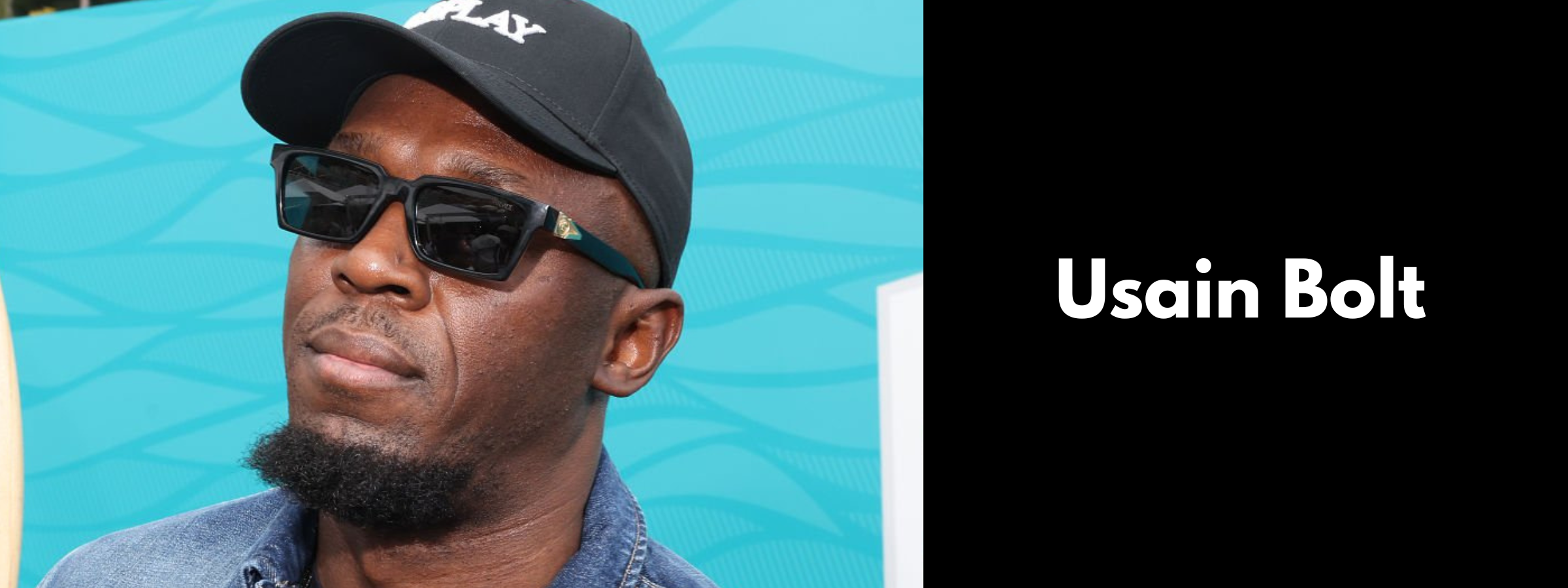 Usain Bolt Sunglasses