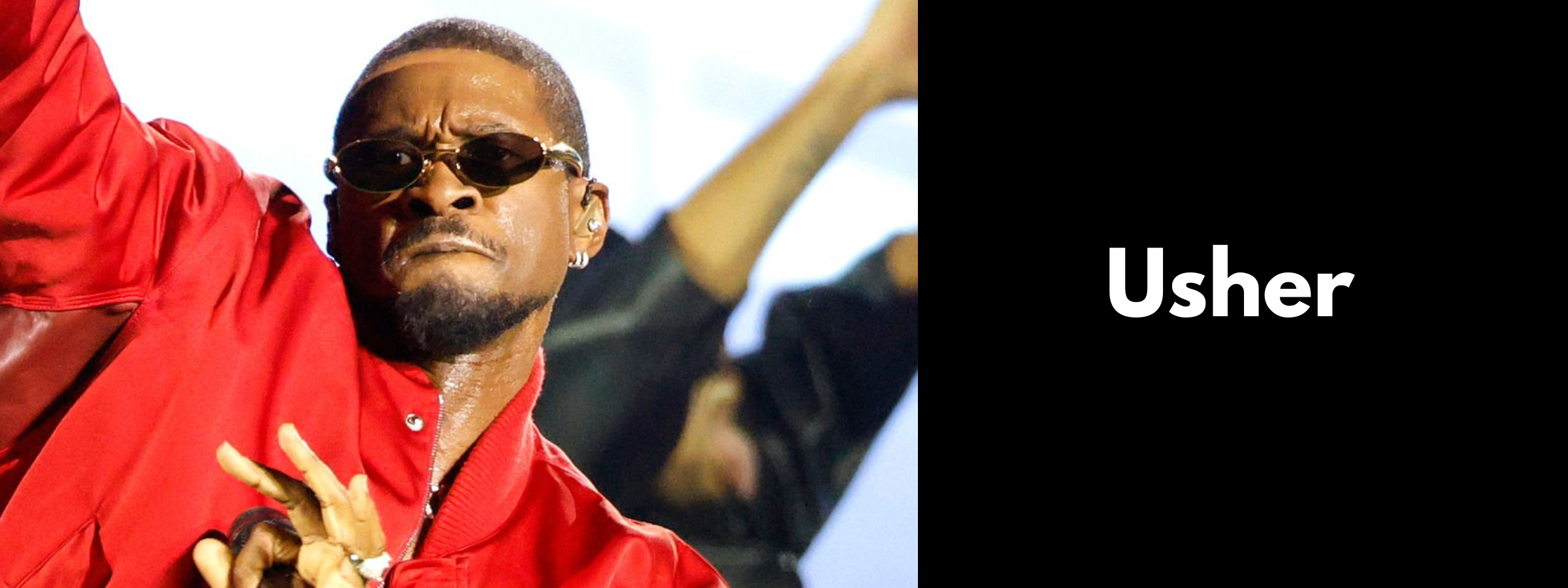 Usher Sunglasses