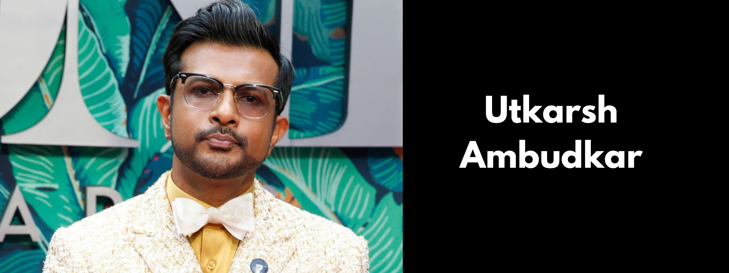 Utkarsh Ambudkar Glasses & Sunglasses