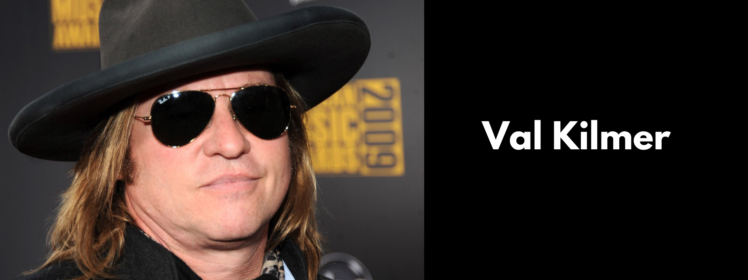 Val Kilmer Sunglasses