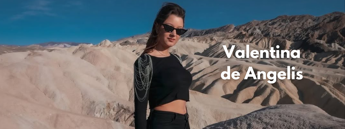 Valentina de Angelis Sunglasses