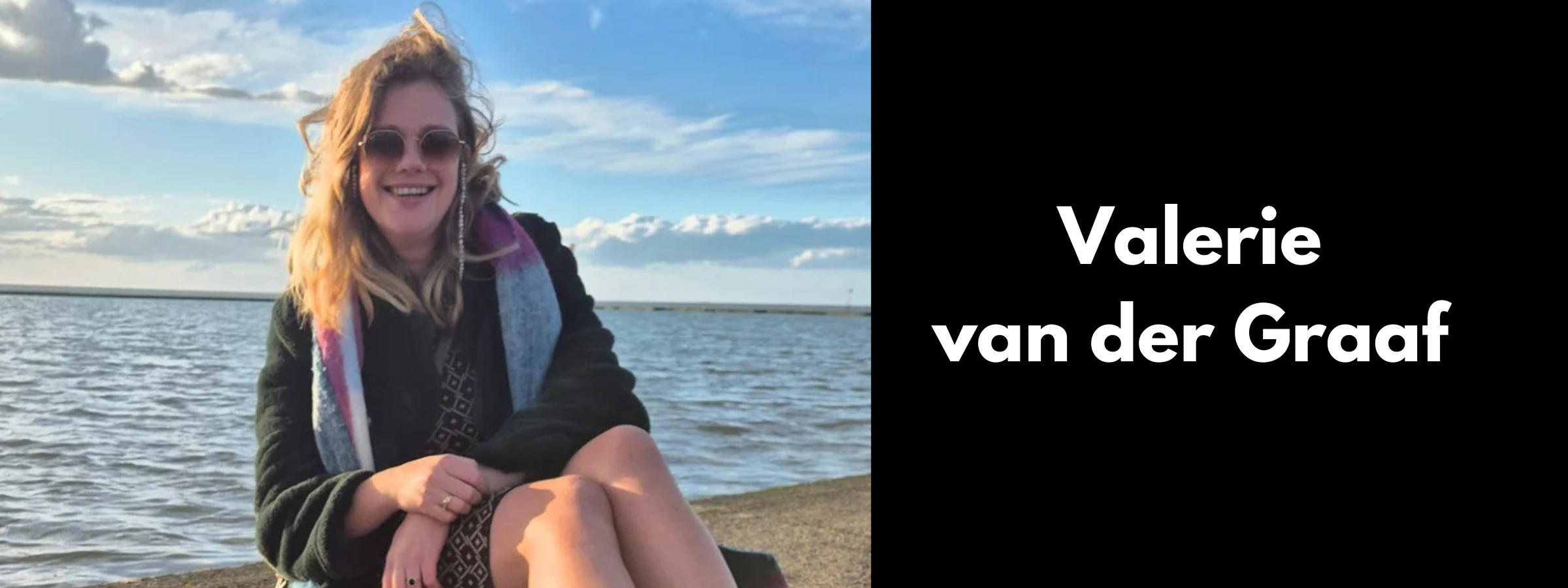 Valerie van der Graaf Sunglasses