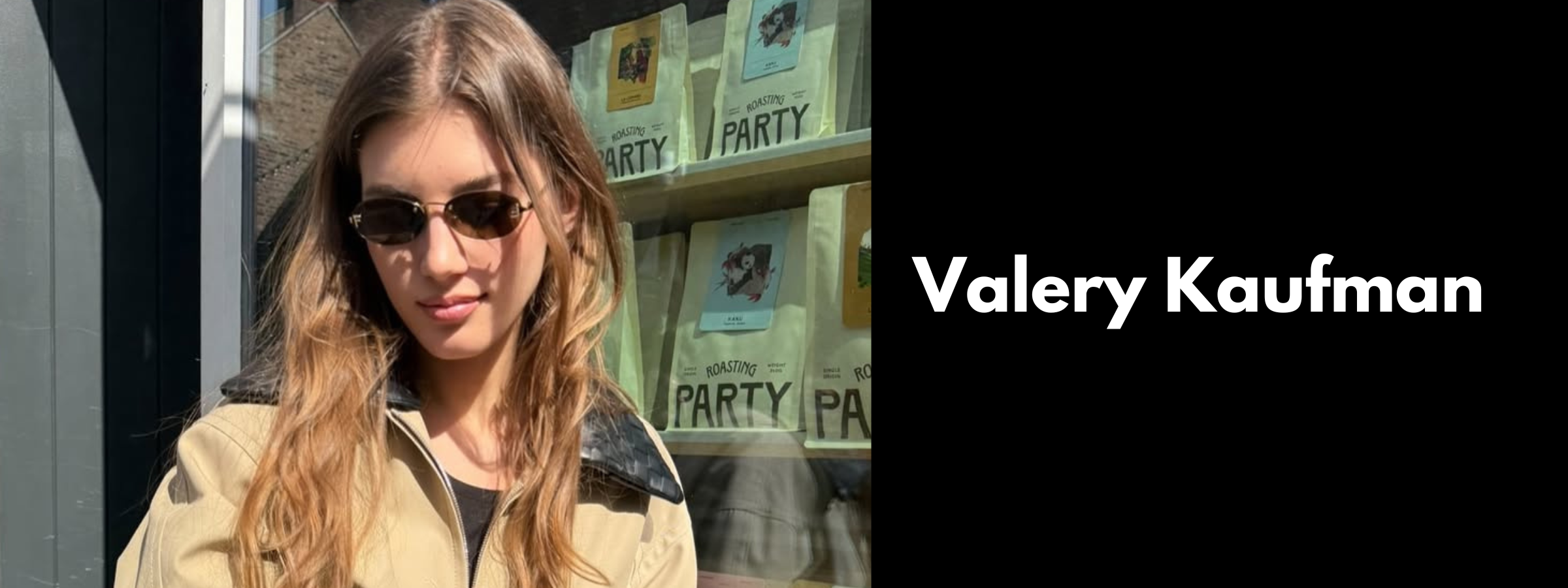 Valery Kaufman Sunglasses