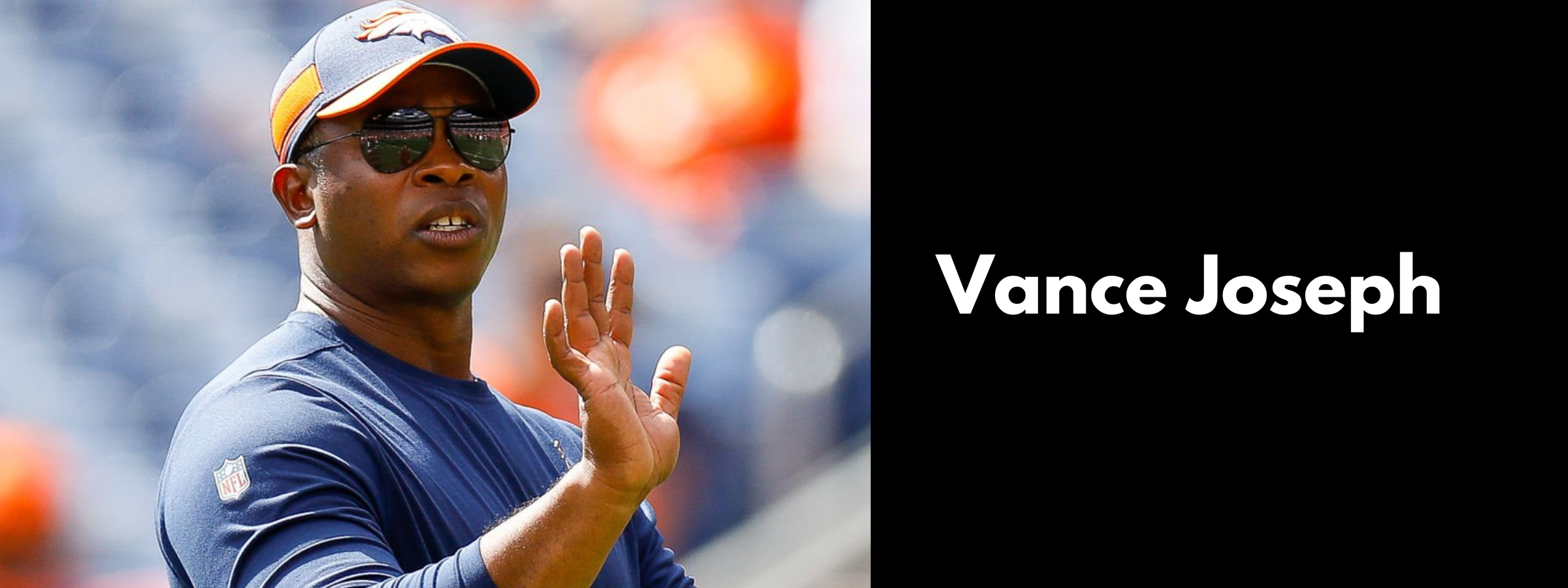 Vance Joseph Sunglasses