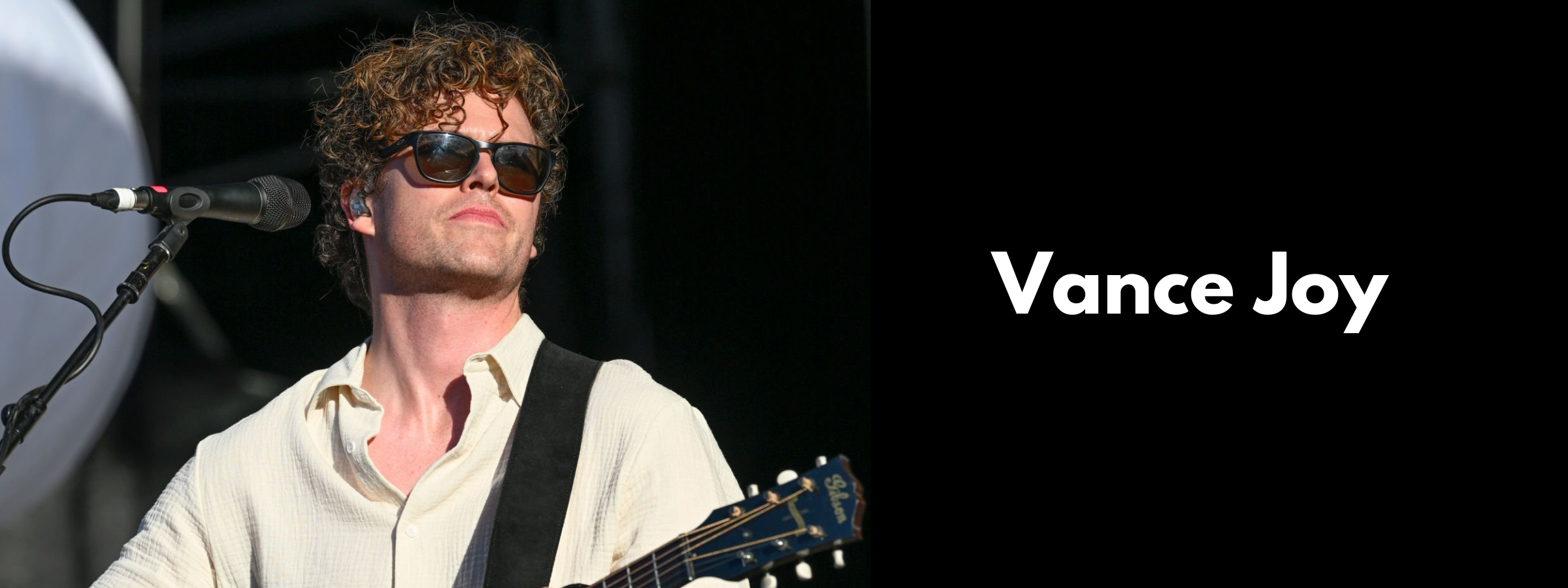 Vance Joy Sunglasses