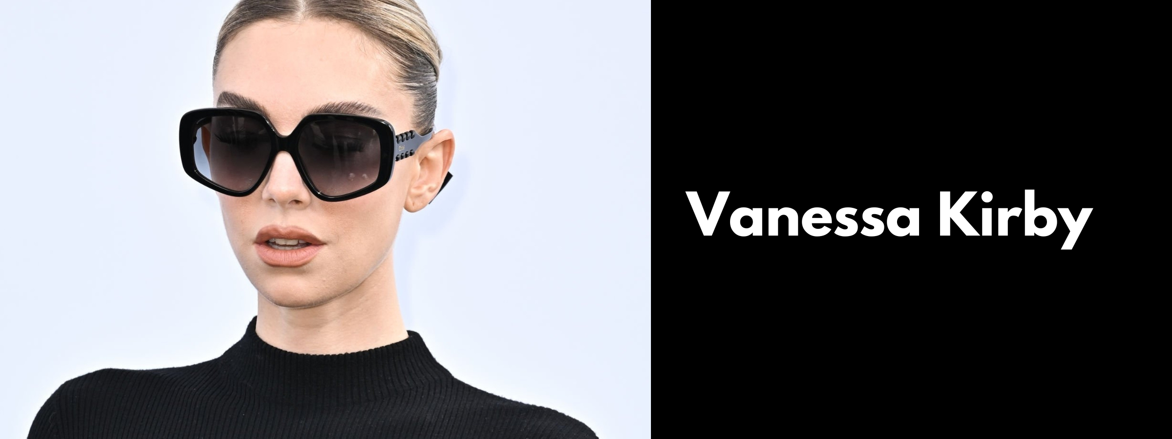 Vanessa Kirby Sunglasses