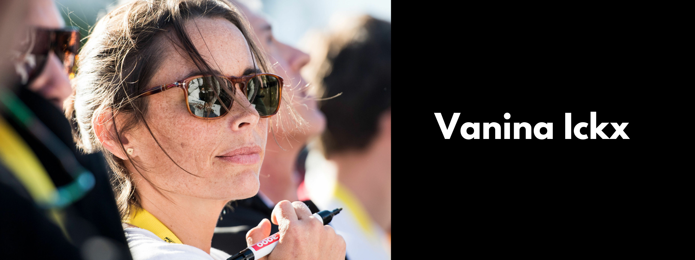 Vanina Ickx Sunglasses