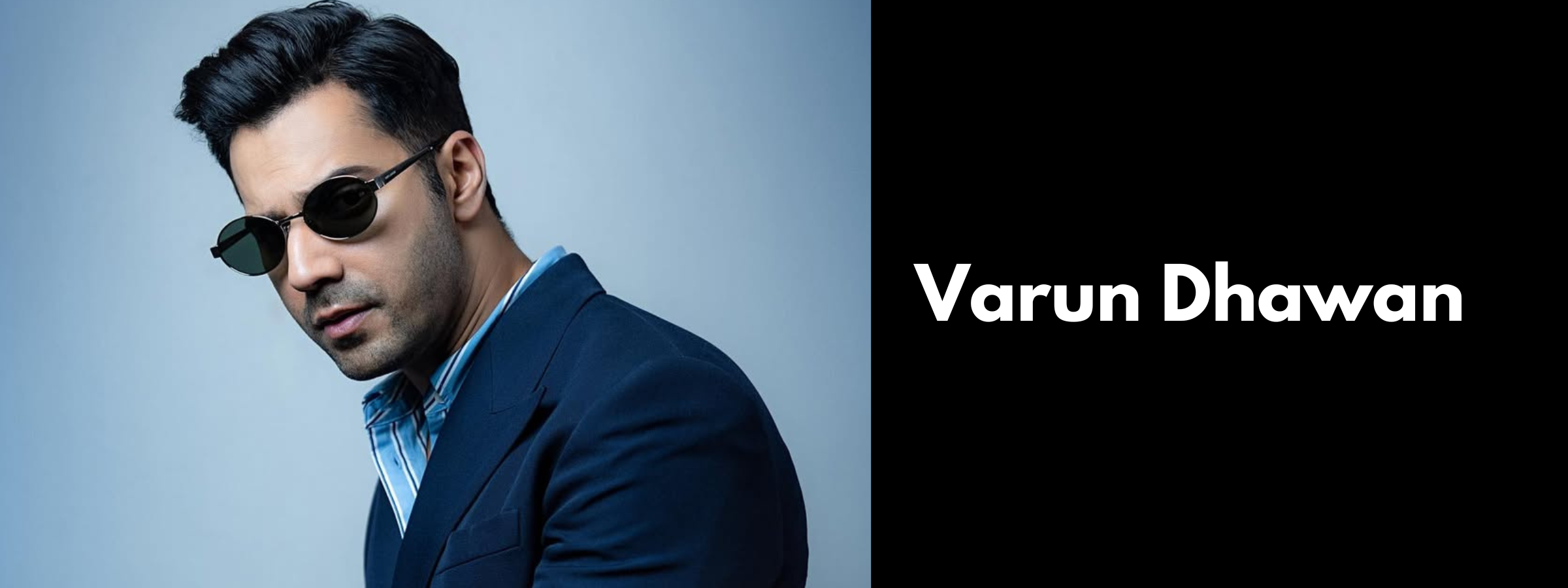 Varun Dhawan Sunglasses