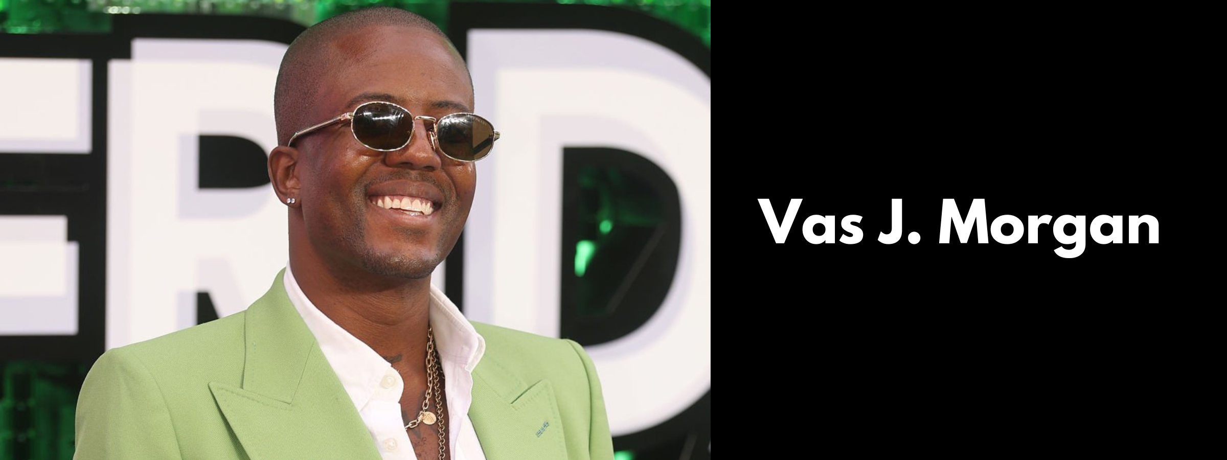 Vas J. Morgan Sunglasses