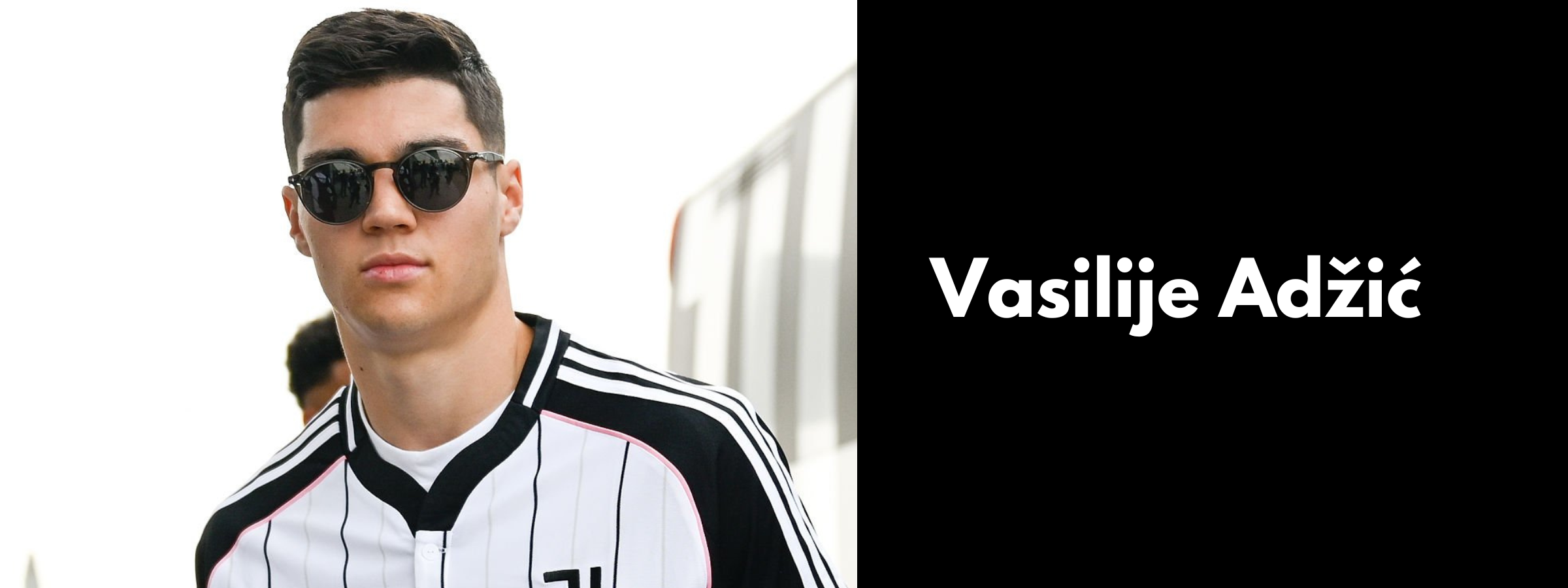 Vasilije Adžić Sunglasses